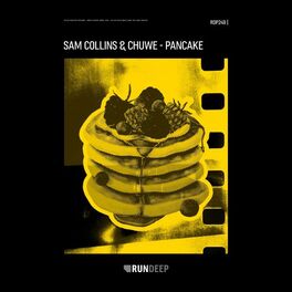 Album cover of Pancake