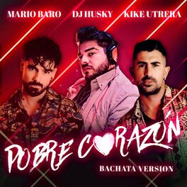 Album cover of Pobre Corazón
