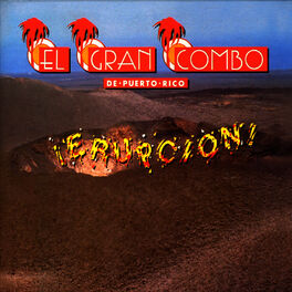Album cover of ¡Erupcion!