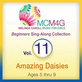 Album cover of MCM4G, Vol. 11: Amazing Daisies (Ages 5-9)