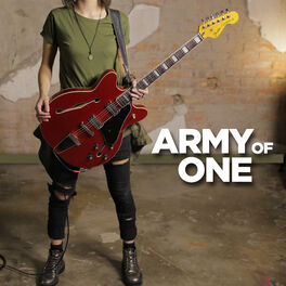Album picture of Army of One