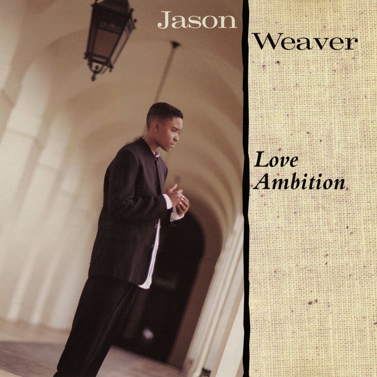 Jason Weaver: albums, songs, playlists | Listen on Deezer