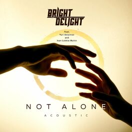 Album cover of Not Alone (Acoustic)