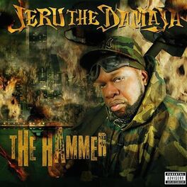Album cover of The Hammer