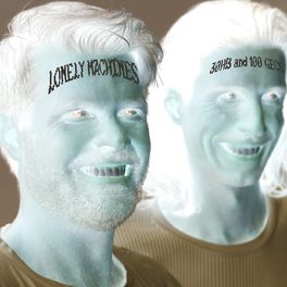 Album cover of LONELY MACHINES