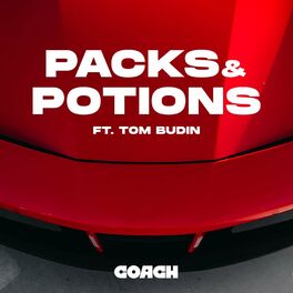 Album cover of Packs & Potions (feat. Tom Budin)