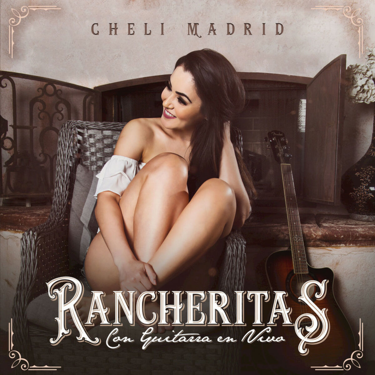 Cheli Madrid: albums, songs, playlists | Listen on Deezer