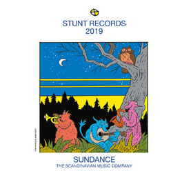 Album cover of Stunt Records Compilation 2019, Vol. 27