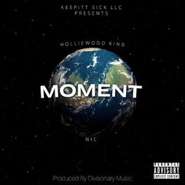 Album cover of Moment (feat. Nic)