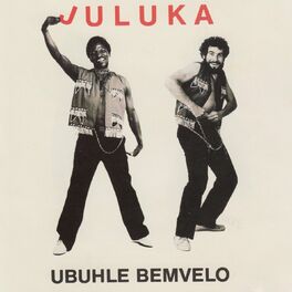 Album cover of Ubuhle Bemvelo