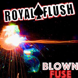 Album cover of Blown Fuse