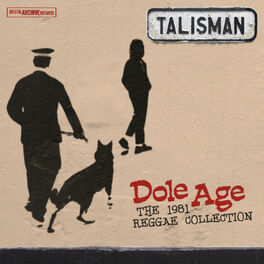 Album cover of Dole Age - The 1981 Reggae Collection