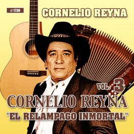 Album cover of El Relampago Inmortal, Vol. 3