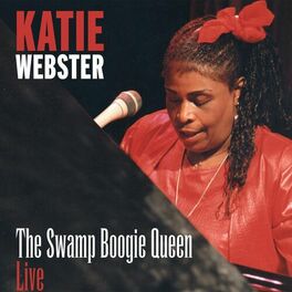 Album cover of The Swamp Boogie Queen (Live)