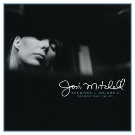 Album cover of Joni Mitchell Archives, Vol. 2: The Reprise Years (1968-1971)