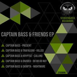 Album cover of Captain Bass & Friends EP