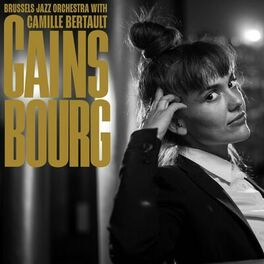 Album cover of Gainsbourg