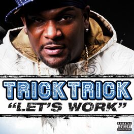 Album cover of Let's Work
