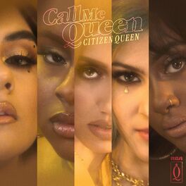 Album cover of Call Me Queen