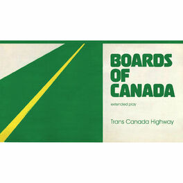 Album cover of Trans Canada Highway