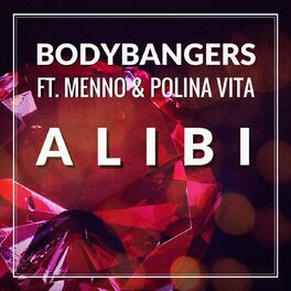 Album cover of Alibi (feat. Menno & Polina Vita)
