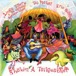 Album cover of Shakin' A Tailfeather