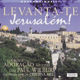 Album cover of Levanta-te Jerusalém