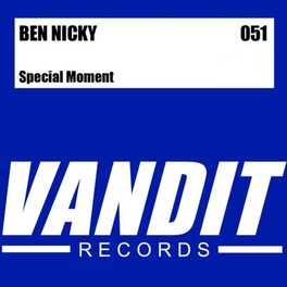 Album cover of Special Moment