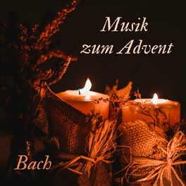 Album cover of Musik zum Advent - Bach