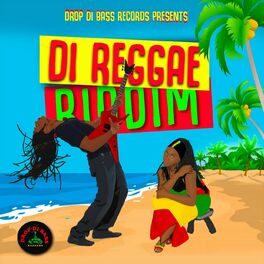 Album cover of Di Reggae Riddim