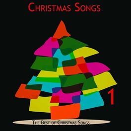 Album cover of Christmas Songs, Pt. 1 - the Best of Christmas Songs (Album)