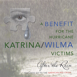 Album cover of A Benefit for the Hurricane Kartrina/Wilma Victims