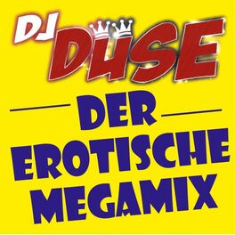 Album cover of Der erotische Megamix