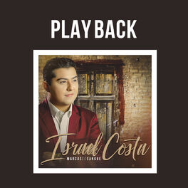 Album cover of Marcas de Sangue (Playback)