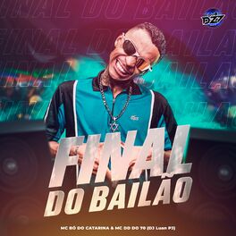 Album cover of FINAL DO BAILÃO