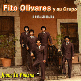 Album cover of Juana La Cubana