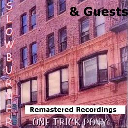 Album cover of One Trick Pony