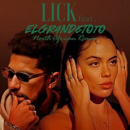 Album cover of Lick (North African Remix)