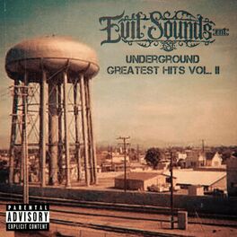 Album cover of Evil Sounds Underground Greatest Hits, Vol. 2