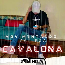 Album cover of Movimentando Vai sua Cavalona