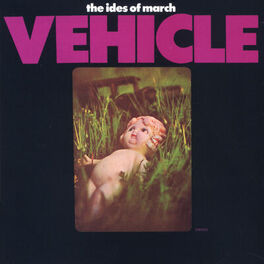 Album cover of Vehicle