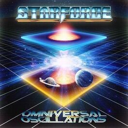 Album cover of Omniversal Oscillations