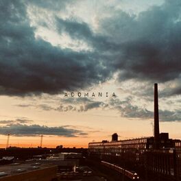 Album cover of Adomania