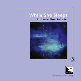 Album cover of While She Sleeps (Audiophile Edition SEA)