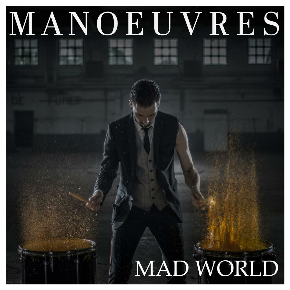 Mad world. Mad Mad World. Mad World клип. Фото Mad World. Manoeuvres - Mad World (Station Earth Remix).