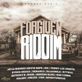 Album cover of Forgiven Riddim