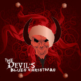 Album cover of The Devil's Blues Christmas