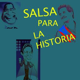 Album cover of Salsa para la historia
