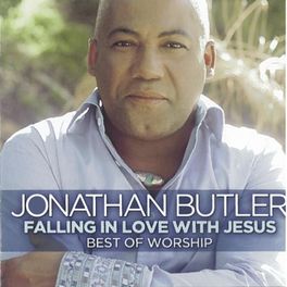 Album cover of Falling In Love With Jesus