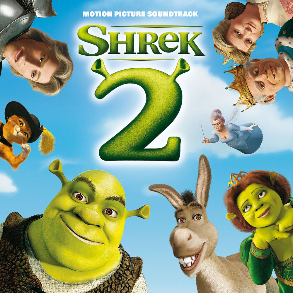 Accidentally In Love (From "Shrek 2" Soundtrack)